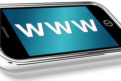 mobile websites