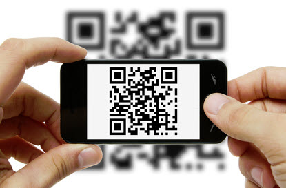 QR Codes to help service contractors