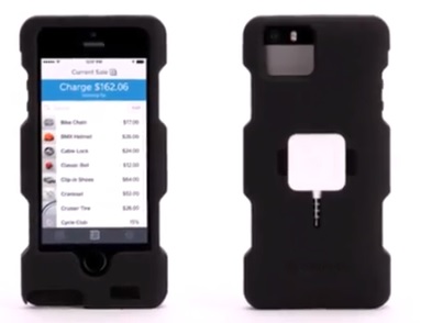 Mobile Payments - Square Merchant Case