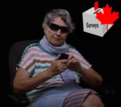 Mobile Devices and Seniors- Canadian Survey