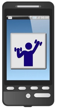 Mobile Apps - Fitness app