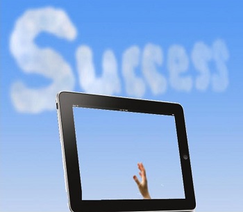 Tablet Commerce - iPad Success Tablet Commerce - iPad Success