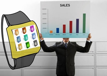 Wearable Technology - Sales