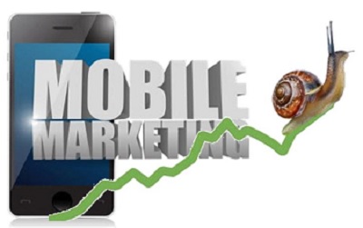 Mobile Marketing - Slow Potential