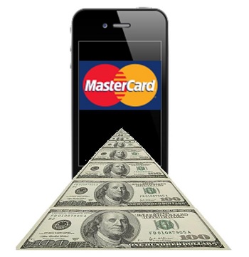 Mobile Pyaments - MasterCard