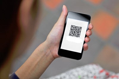 QR Codes for Translation Service