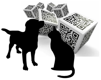 QR Codes for Pets