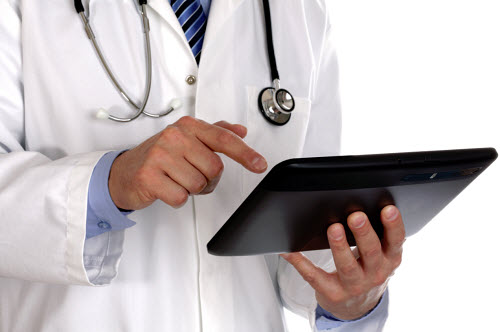 Mobile Health Technology Changing Doctor Care