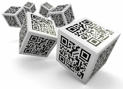 qr codes - management system