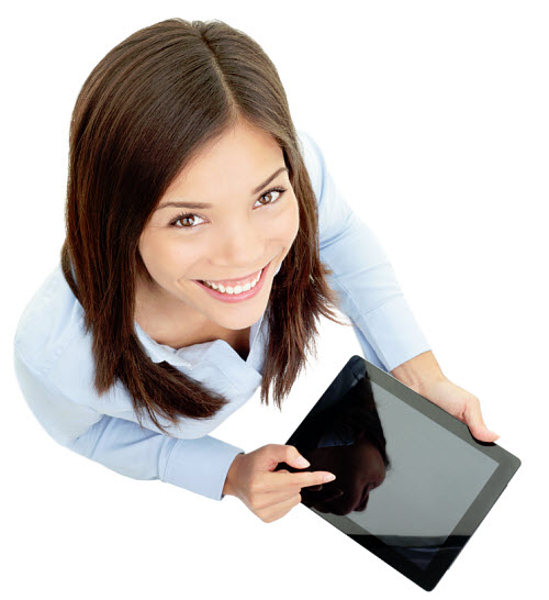 Tablet Commerce and Online Shopping