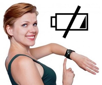 Smartwatch - Battery Life Smartwatch - Battery Life