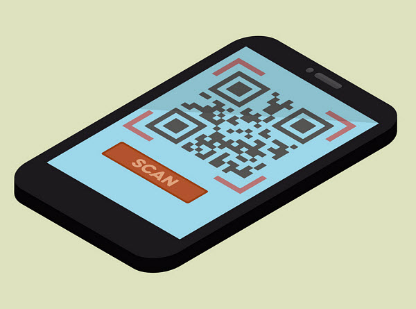 qr codes - restaurant