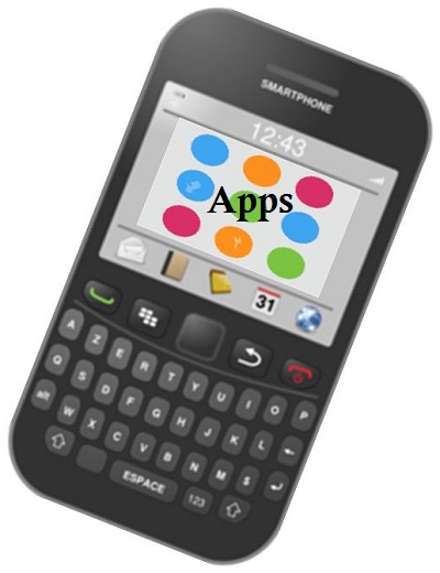 Blackberry - Mobile Apps