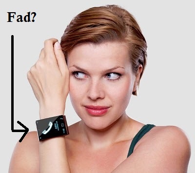 Is wearable technology a fad