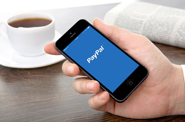 Mobile Payments - PaypPal