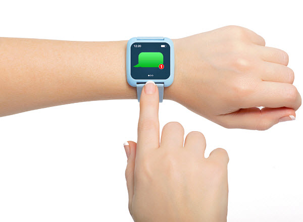 smartwatches - wearable tech