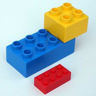 Augmented Reality - Lego