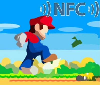 NFC Technology - Nintendo