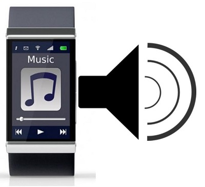 Smartwatches - Music app and volume control