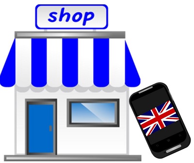 UK Mobile Commerce - Small Businesses