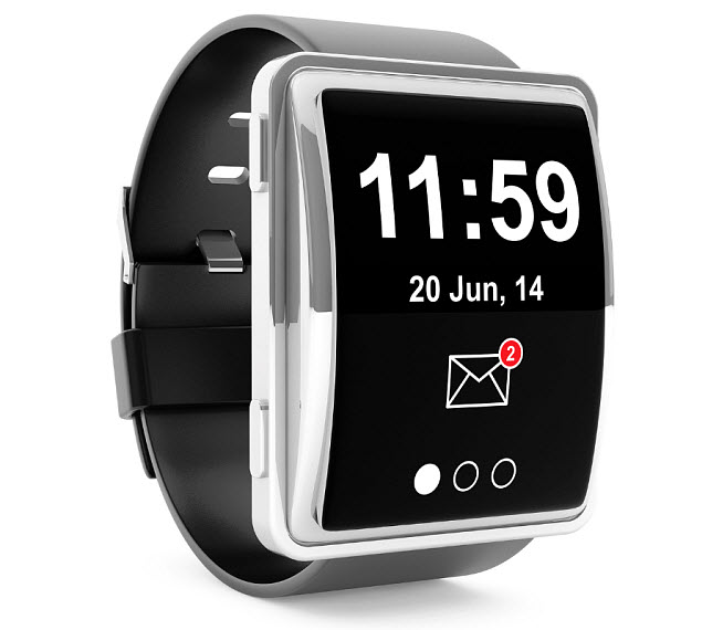 Smartwatch rumors for Microsoft