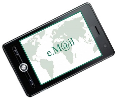 Mobile Commerce - Email successful marketing