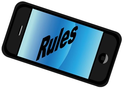 Mobile Commerce - Rules