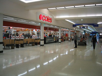 Mobile Payments -Coles