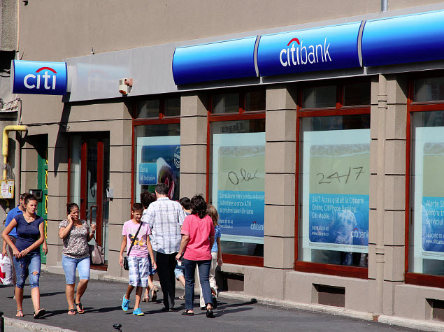 citibank - mobile banking