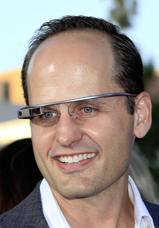 google glass - avilable at hotel