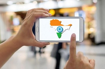 Mobile Commerce  - India