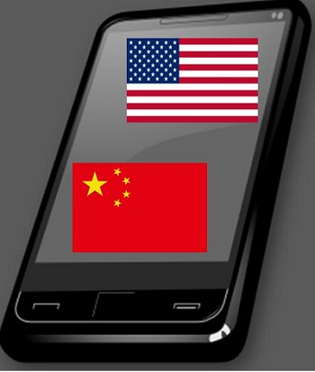Mobile Commerce - China and the US