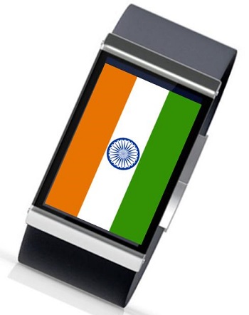 Smartwatch - India