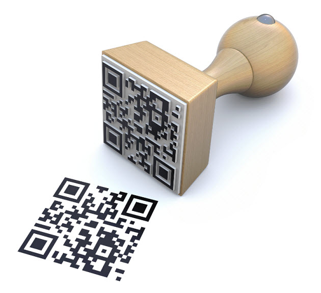 qr codes recreated