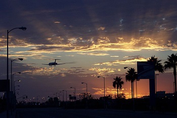 Mobile Commerce - L.A. Airport