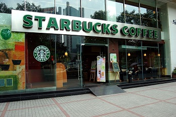 Mobile Payments - Starbucks