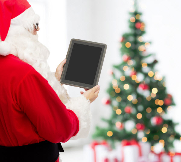 Holiday Season - Mobile Commerce Growth