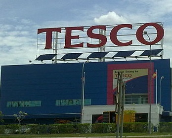 Mobile Commerce - Tesco