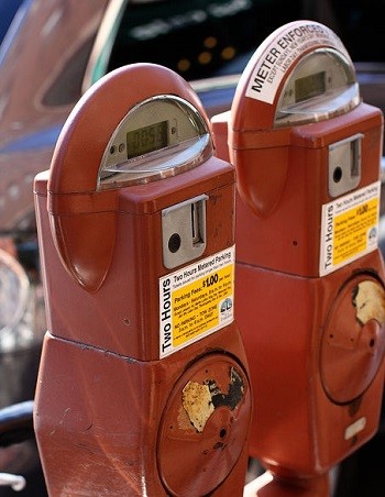 Mobile Payments - Parking Ticket
