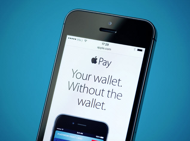 apple pay iphone mobile payments