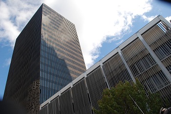 American Mobile Payments - Bank of America Center in Austin Texas