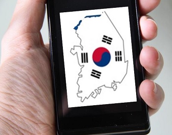 Mobile Commerce - South Korea