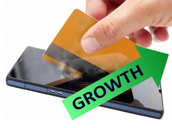 Mobile Payments to Grow