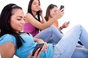 Teens - Mobile Commerce 