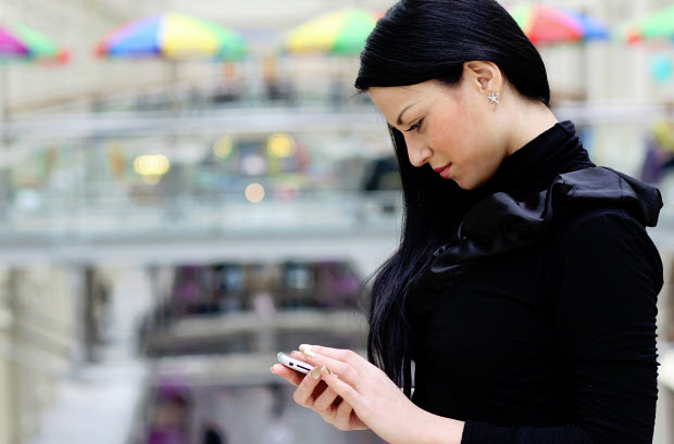 Smartphone Trends - Mobile Shopping 