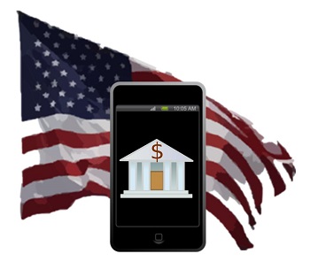 American banks and mobile payments