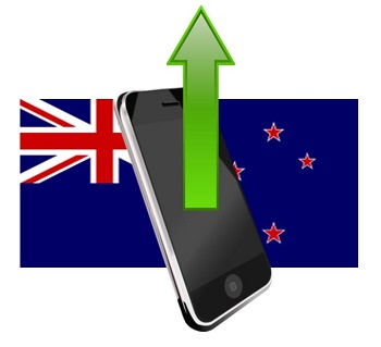 New Zealand Mobile Advertising on the Rise