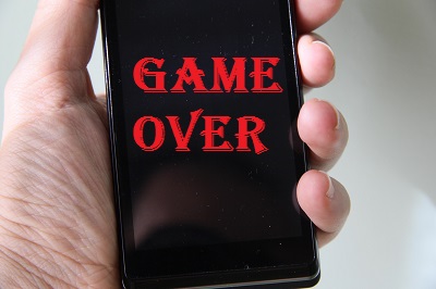 Mobile Games - Game Apps Removed