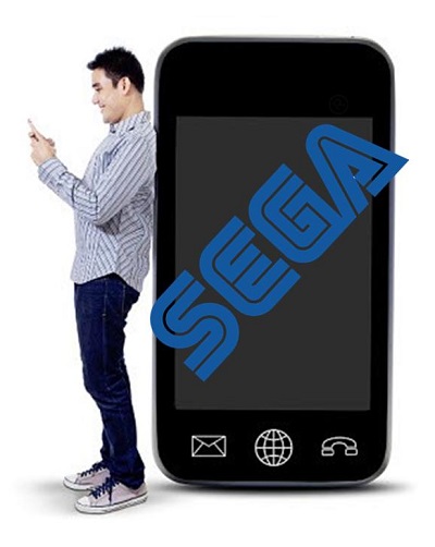 Mobile Games - Sega