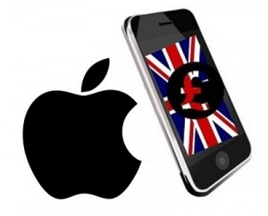 Apple Mobile Payments - UK